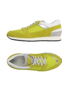 Низкие кеды и кроссовки Santoni