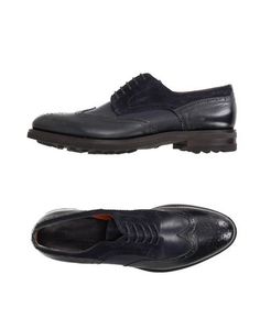 Обувь на шнурках Santoni