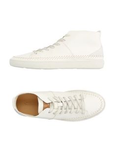 Высокие кеды и кроссовки Santoni