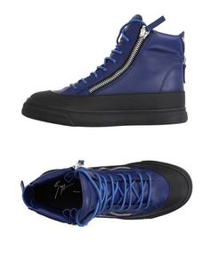 Высокие кеды и кроссовки Giuseppe Zanotti Design