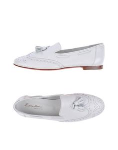 Мокасины Santoni