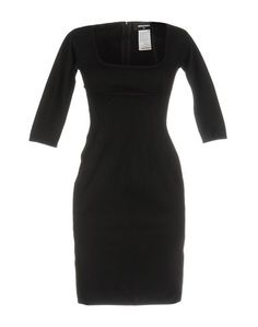 Короткое платье Dsquared2