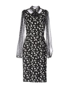 Платье до колена Dolce & Gabbana