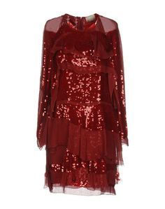 Короткое платье Lanvin