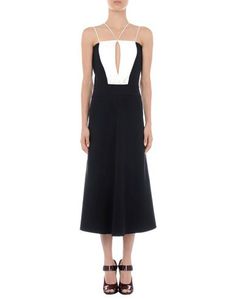 Платье длиной 3/4 Jil Sander