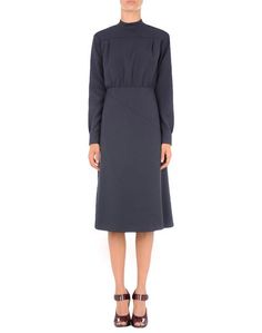 Платье длиной 3/4 Jil Sander