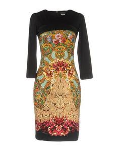 Короткое платье Just Cavalli