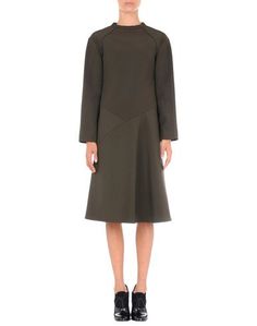 Платье до колена Jil Sander