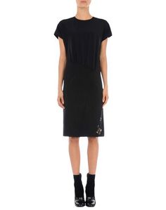 Платье до колена Jil Sander