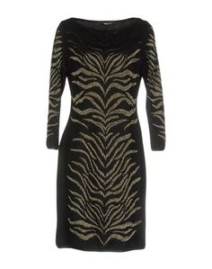 Короткое платье Roberto Cavalli