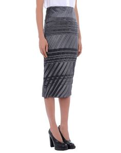 Юбка длиной 3/4 Jil Sander