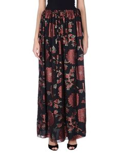 Длинная юбка Lanvin
