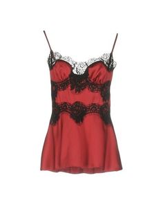 Топ без рукавов Dolce & Gabbana