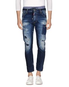 Джинсовые брюки Dsquared2