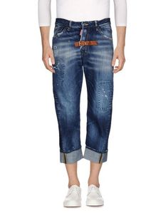 Джинсовые брюки Dsquared2