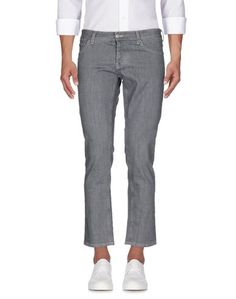 Джинсовые брюки Daniele Alessandrini