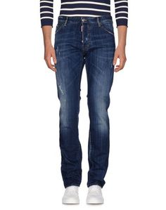 Джинсовые брюки Dsquared2
