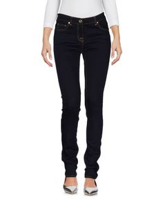 Джинсовые брюки Class Roberto Cavalli