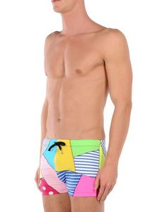 Шорты для плавания Moschino Swim