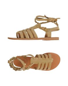 Вьетнамки Ancient Greek Sandals