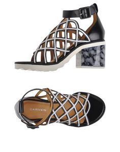 Сандалии Carven