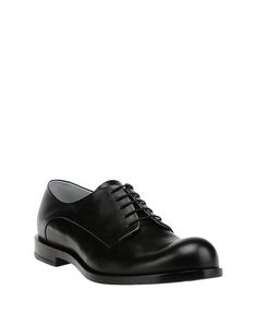 Обувь на шнурках Jil Sander