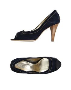 Мокасины Tod`S