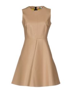 Короткое платье Msgm