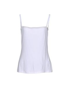 Топ без рукавов MM6 by Maison Margiela