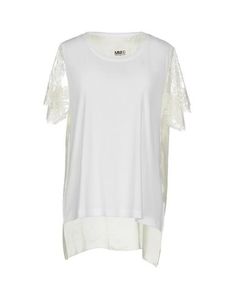 Блузка MM6 by Maison Margiela