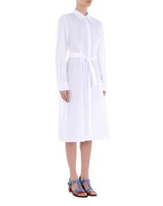 Платье длиной 3/4 Jil Sander