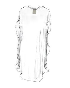 Топ без рукавов Jil Sander
