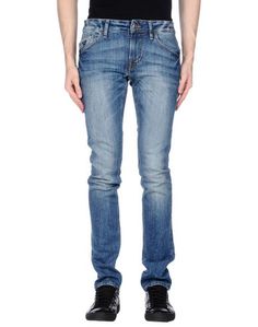 Джинсовые брюки Guess