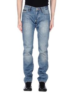 Джинсовые брюки Philipp Plein