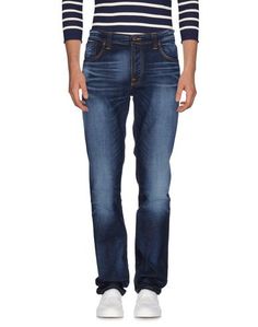 Джинсовые брюки Nudie Jeans CO