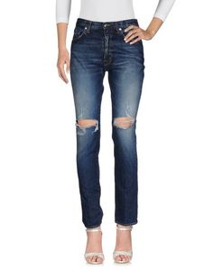 Джинсовые брюки People