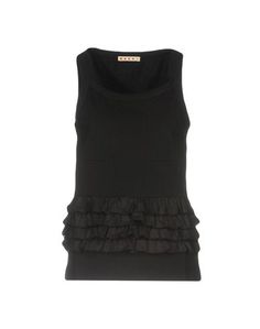 Топ без рукавов Marni