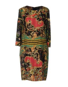 Короткое платье Class Roberto Cavalli