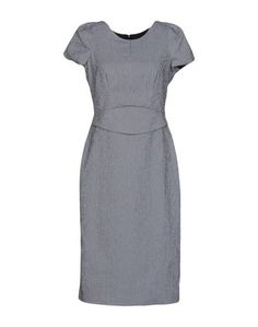Платье до колена Emporio Armani