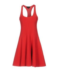 Короткое платье Emporio Armani