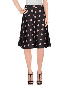 Юбка до колена RED Valentino