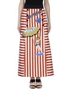 Длинная юбка Dolce & Gabbana