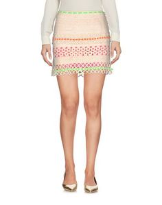 Мини-юбка Moschino Cheapandchic