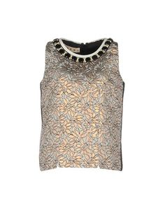 Топ без рукавов Marni