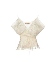 Топ без рукавов Marni