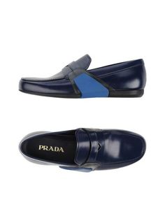 Мокасины Prada