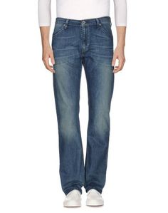 Джинсовые брюки Armani Jeans