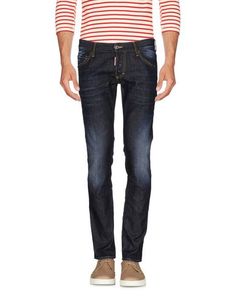 Джинсовые брюки Dsquared2