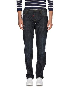 Джинсовые брюки Dsquared2