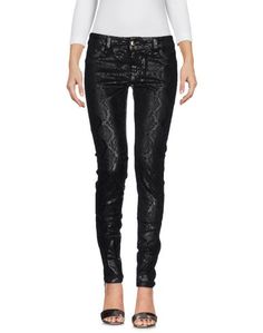 Джинсовые брюки Just Cavalli